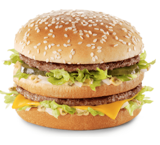 National Burger Day: see how McDonald's makes its burgers