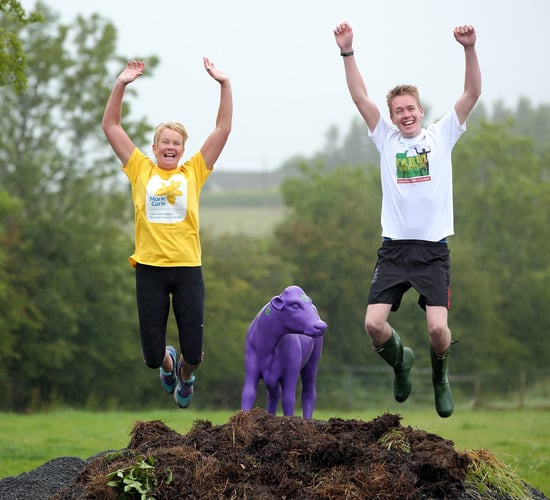 Farm Madness mud run for North's ploughing championships