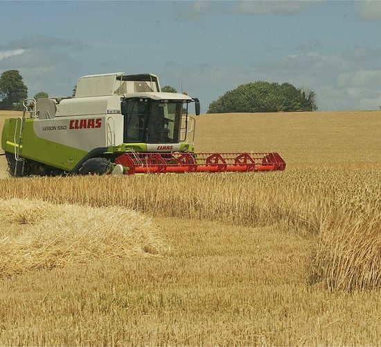 European Commission expects cereal exports to slow down in 2016