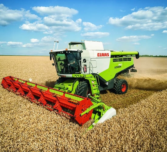'Approximately 2,000 farmers affected by the tillage crisis'