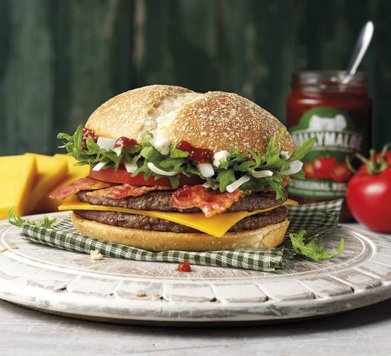 McDonald’s Ireland launches the McMór burger