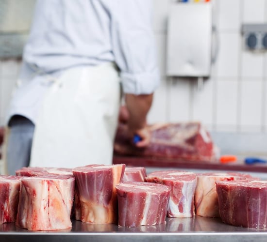 Butcher shop notice among 6 enforcement orders issued by FSAI in March