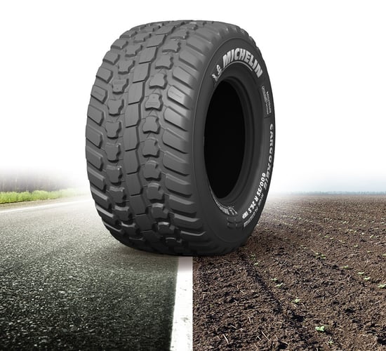 Michelin's tyre pressure app now available on iPhone and iPad