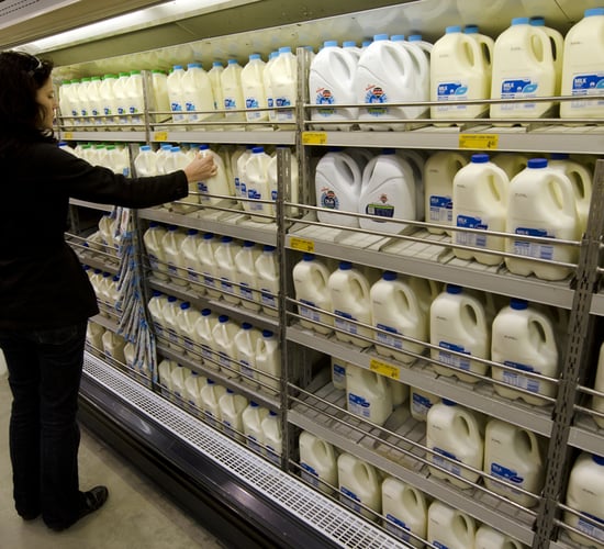 'Farmer friendly' milk launched in the UK with 10p/L going direct to farmers