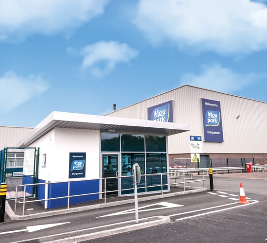 Moy Park announces supply deal with Getir