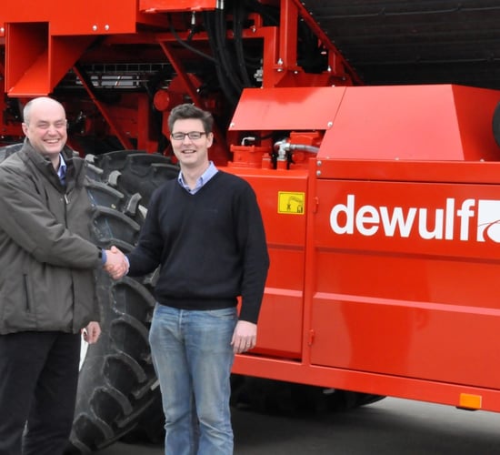 Leinster Farm Machinery appointed Dewulf and Miedema dealer