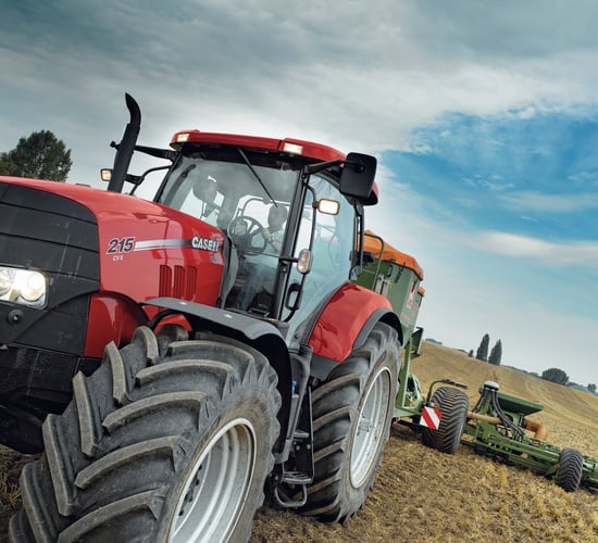 Case IH appoints new vice-president for Europe
