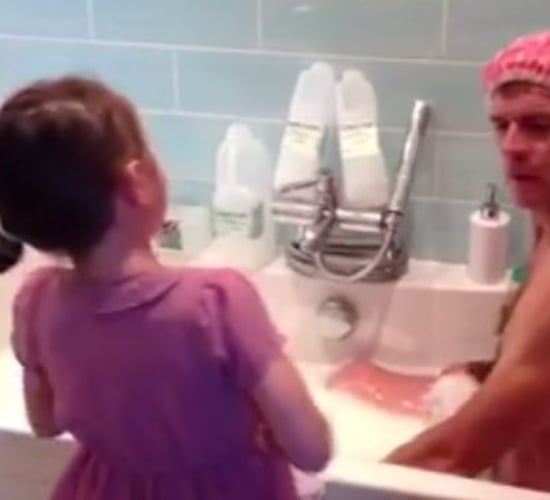Videos: Is the Milk Bucket Challenge the new Ice Bucket Challenge?