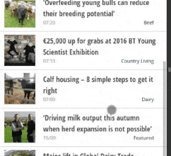 Agriland's new app - what it can do for you!