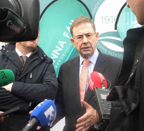 Fianna Fail launches its plan to 'woo' farmer vote in general election