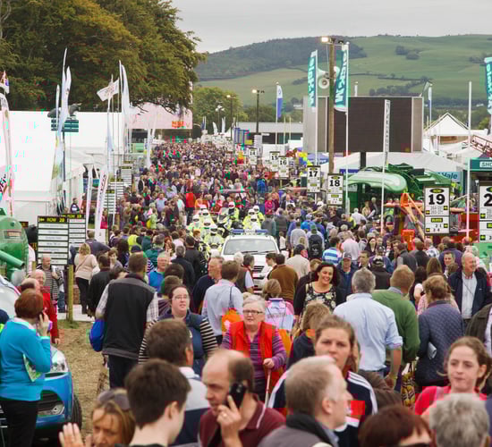 Ultimate guide to what to wear to the Ploughing Championships