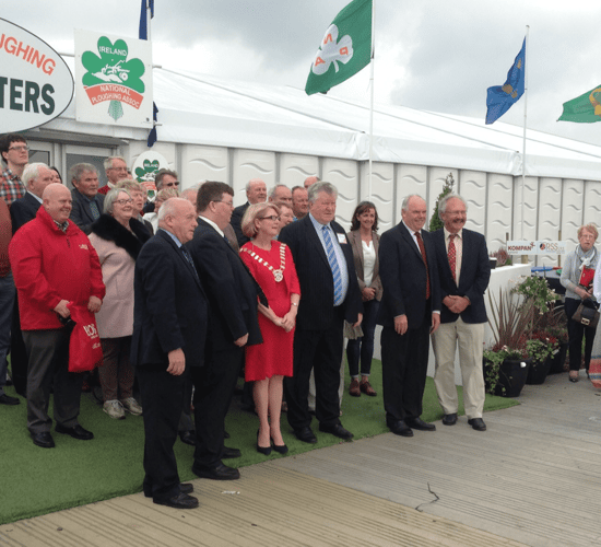 Support us and we'll support you, says FBD Doherty