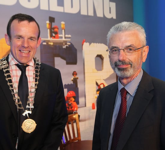 Neil Keane elected President of the ASA