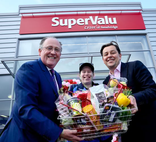 70 new jobs at Supervalu Newbridge store