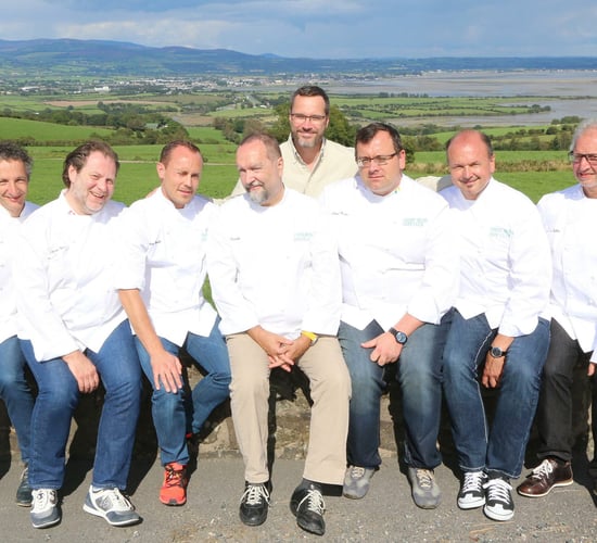 Swiss chefs sample Irish beef on Bord Bia trip