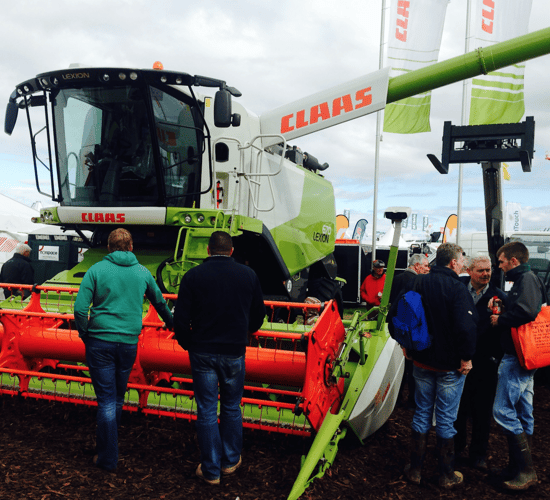 Past experience the most important factor in farm machinery purchases