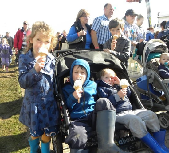 Pics and video of the 76,500-strong crowd at Day 3 of the Ploughing