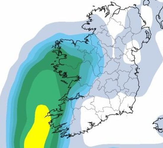 Weather warning: South West braced for more heavy rain