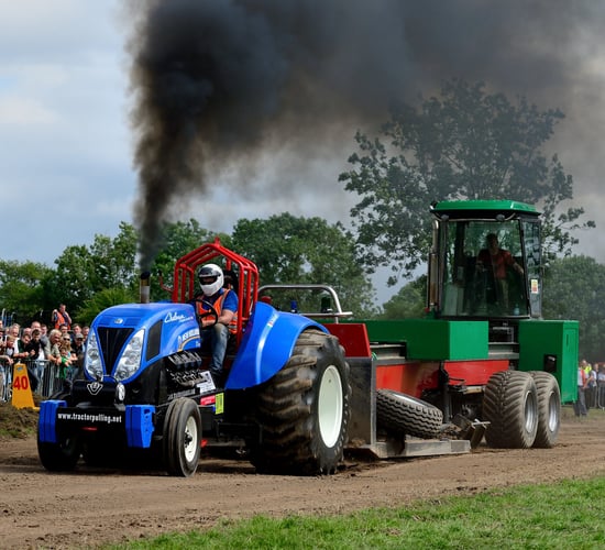 Tractor Pulling Championships to take place on September 20