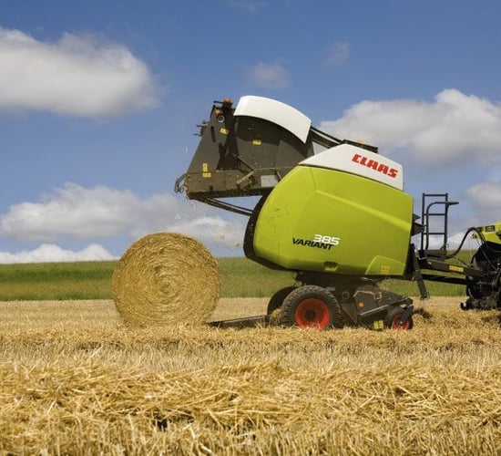 Two Irish students to join Claas Agricultural Apprenticeship scheme