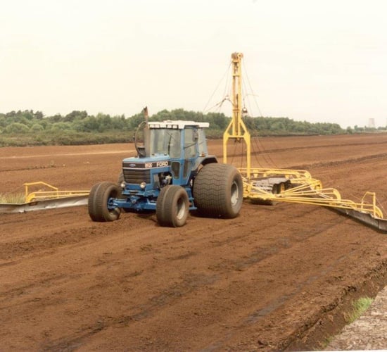 Bord na Móna's annual report shows progress on 'Brown to Green' strategy