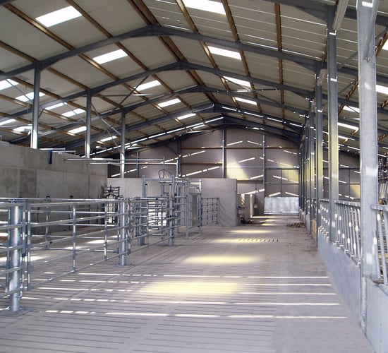 Planning permissions granted for farm buildings fall for the first time in months