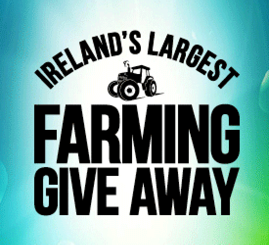Today's your last chance to enter our #farmfree competition!