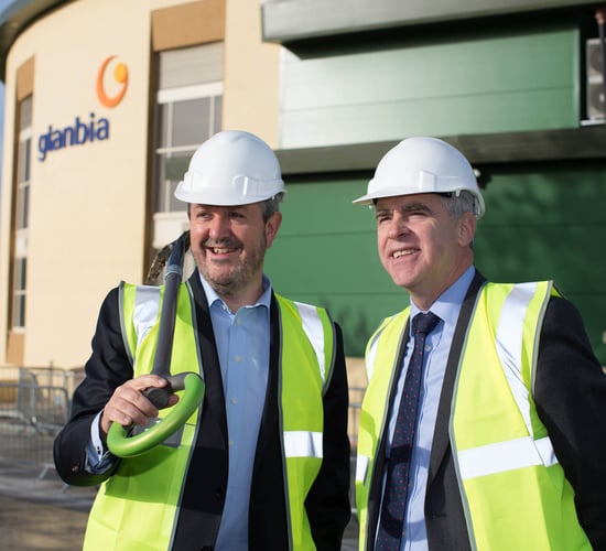 Glanbia to make its own plastic milk bottles for the first time