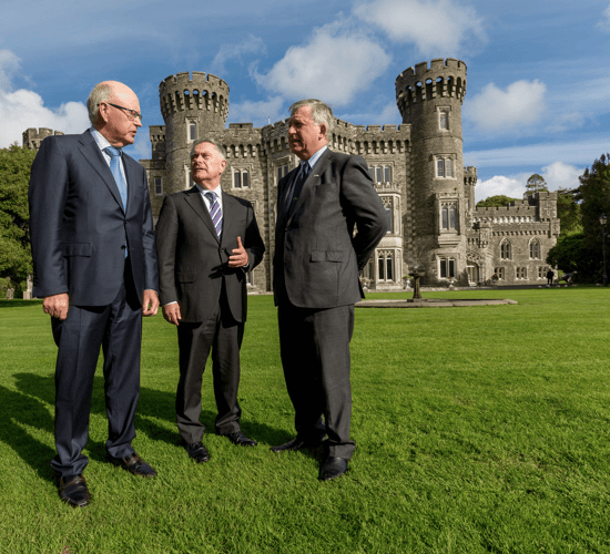 Johnstown Castle to become major tourist attraction