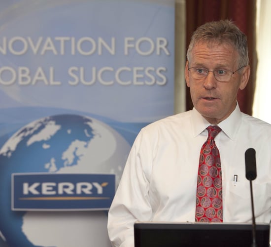 Former Kerry CEO to take the reins at Ryanair