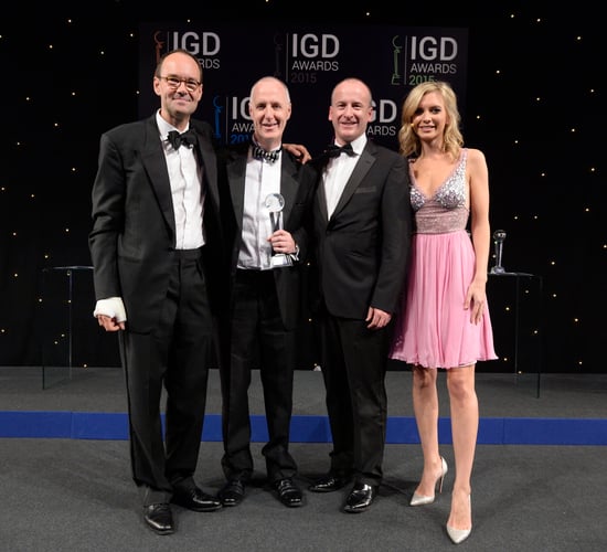 Moy Park wins learning and development award