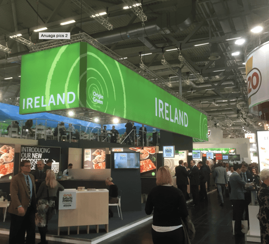 Pictures: Inside the world's largest food fair where Irish beef is showcased