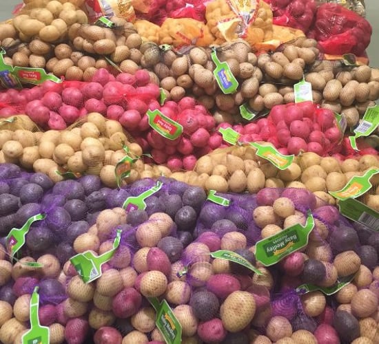 'Irish and UK potato yield to be above 5-year average'