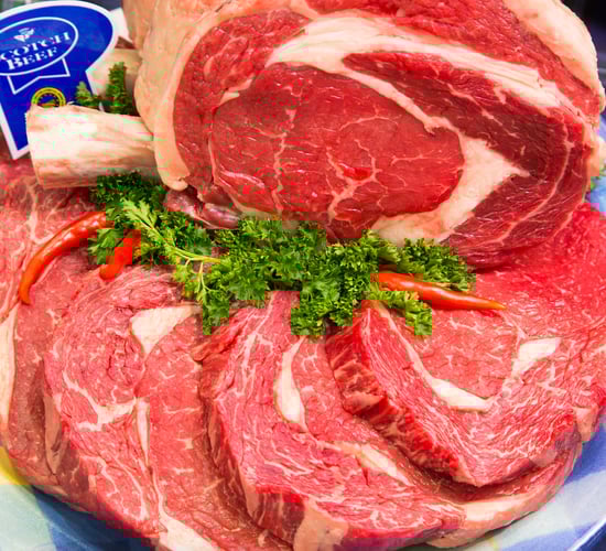 UK beef sales face 'another challenging year'