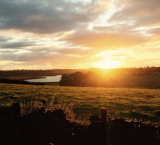 Settled weather at first this week but possibly turning wetter