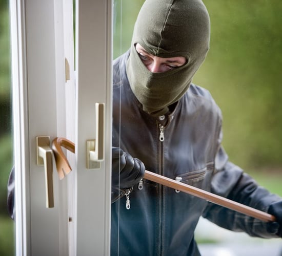 Simple things to protect against theft on the farm