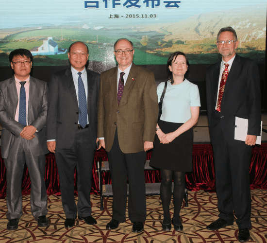 Bord Bia 'opens' online food and drink shop to 1.5m Chinese shoppers a day