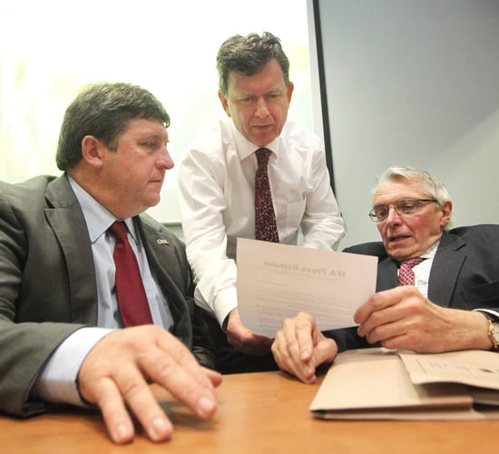 Silke out of race for IFA President as Galway sends motion of no confidence to Dublin