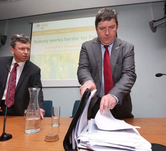 Poll:Have your say on the IFA pay scandal