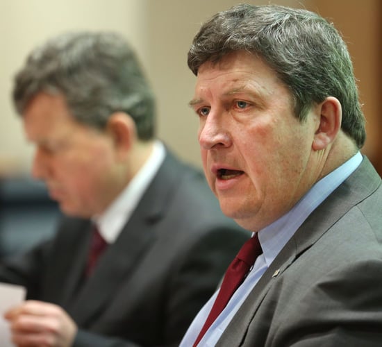 Kilkenny and Limerick IFA demands resignation of Executive Board - Wicklow holds out