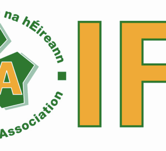 Con Lucey letter to IFA President Eddie Downey on August 18, 2014