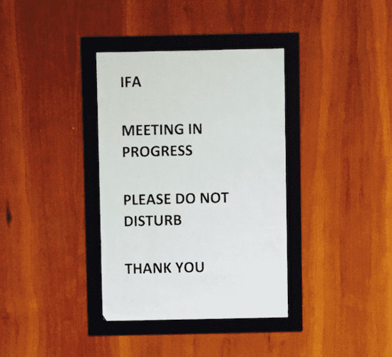 Connacht IFA to 'sort out its own house' or face not having a representative