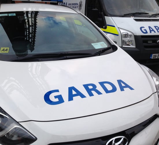 Cyclist injured after being hit by John Deere tractor hauling a slurry tank