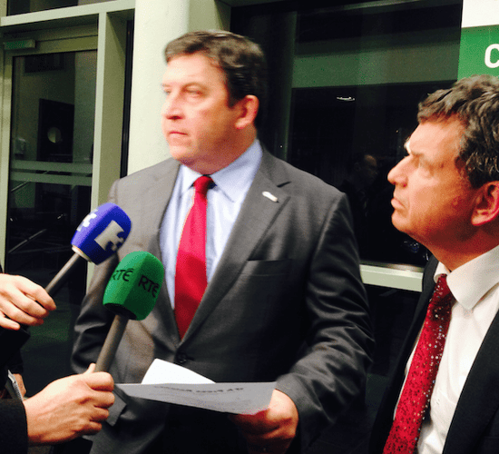 IFA crisis meeting ends after 17 hours - unreserved apology over 'serious failings'