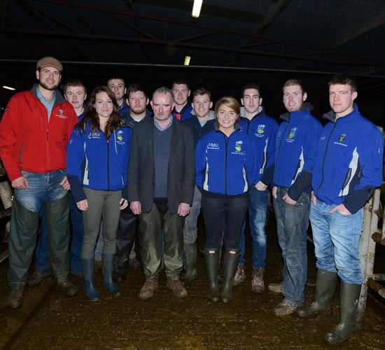 UCD's Ag Soc raises €7,000 for Console with charity auction