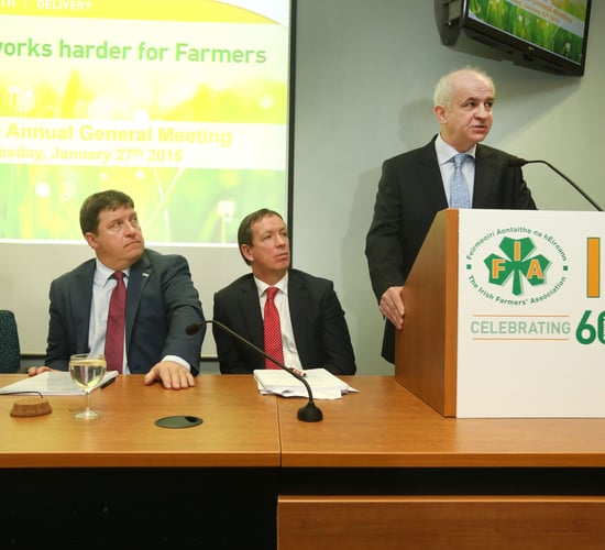 IFA election campaigns are 'part paid for' by headquarters