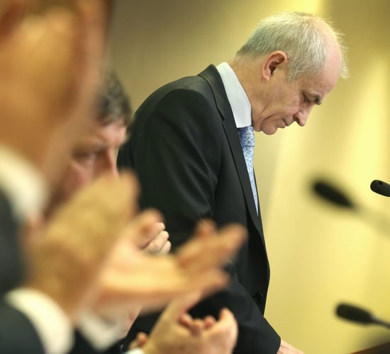 IFA crisis: Eddie Downey pay package is actually closer to €200,000