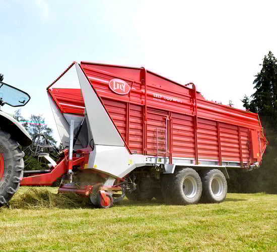 Lely to sell forage machinery business to AGCO – the owner of MF, Fendt and Valtra