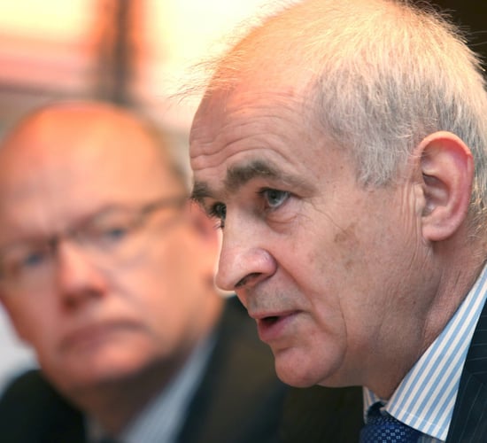 Eddie Downey resigns as IFA crisis deepens