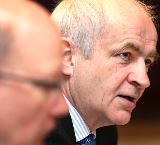 Downey to 'step back' from role of President of IFA as salary revealed